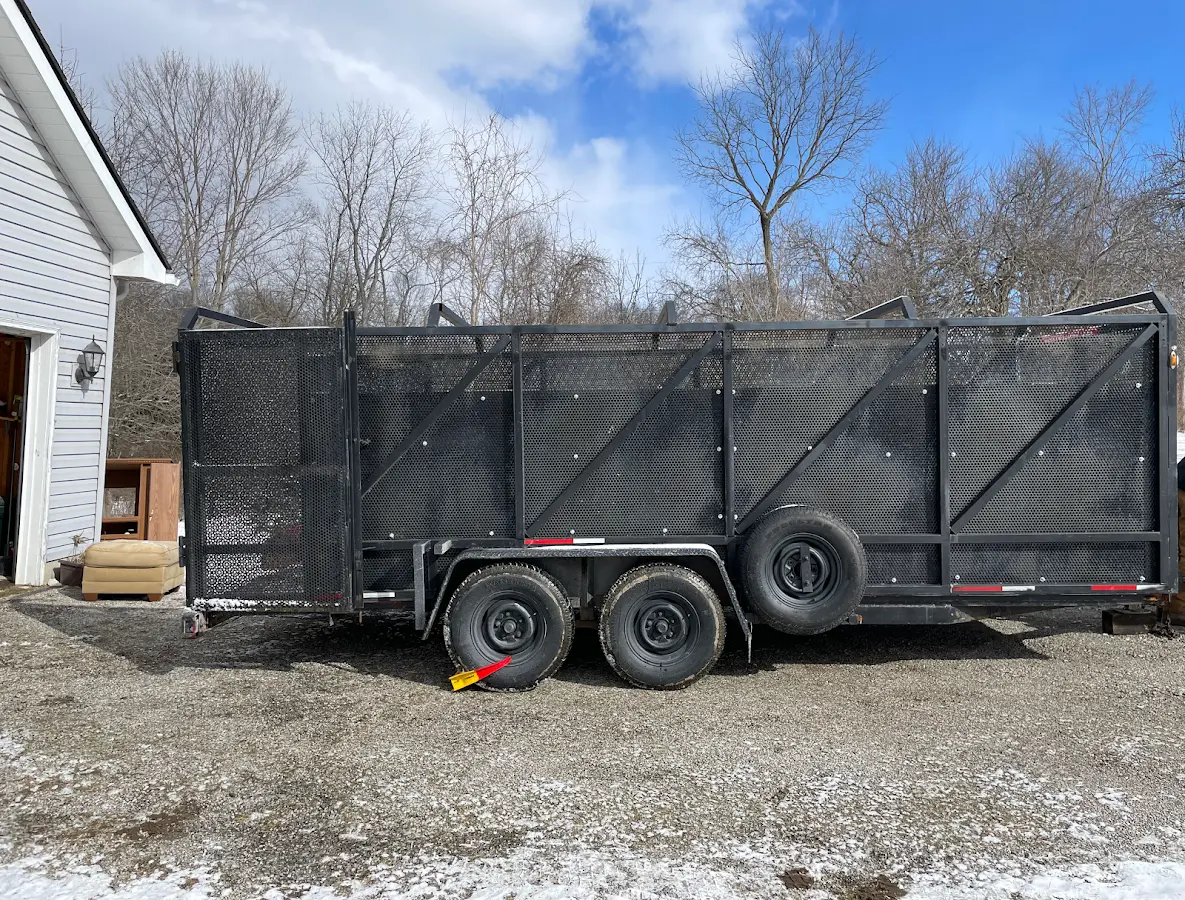 20 Yard Dumpster Rental in Midway, FL